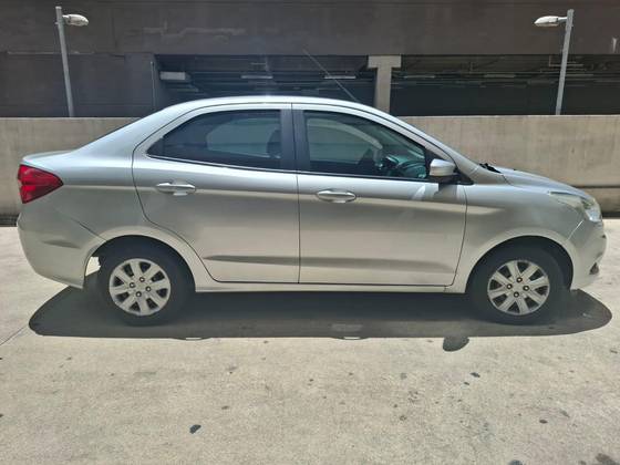 FORD KA 1.0 TI-VCT FLEX SE MANUAL